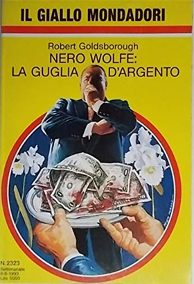 Nero Wolfe: La guglia d'argento.